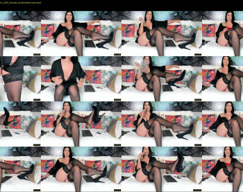 playfullangelica — 70 minute Chaturbate female cam show recording, 1080p, Nov 11, 2021