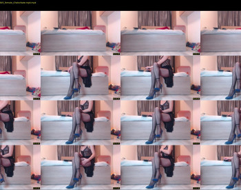 power_stuff — 16 minute Chaturbate female cam show recording, 720p, Nov 11, 2021