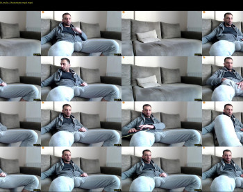 prince_89 — 44 minute Chaturbate male cam show recording, 720p, Nov 11, 2021