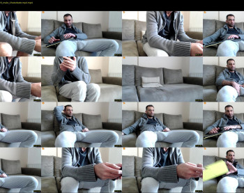 prince_89 — 40 minute Chaturbate male cam show recording, 720p, Nov 11, 2021