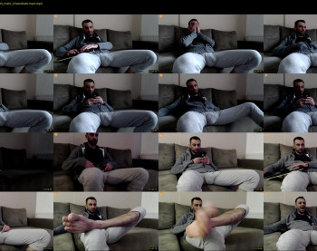 prince_89 — 27 minute Chaturbate male cam show recording, 720p, Nov 11, 2021