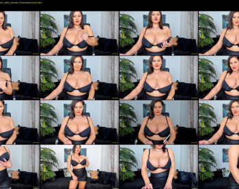 queenevamariaa — 20 minute Chaturbate female cam show recording, 1080p, Nov 11, 2021