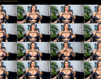 queenevamariaa — 10 minute Chaturbate female cam show recording, 1080p, Nov 11, 2021