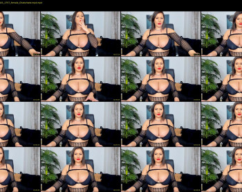 queenevamariaa — 8 minute Chaturbate female cam show recording, 1080p, Nov 11, 2021