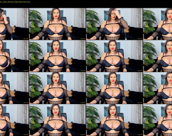 queenevamariaa — 4 minute Chaturbate female cam show recording, 1080p, Nov 11, 2021