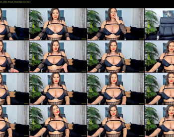 queenevamariaa — 8 minute Chaturbate female cam show recording, 1080p, Nov 11, 2021