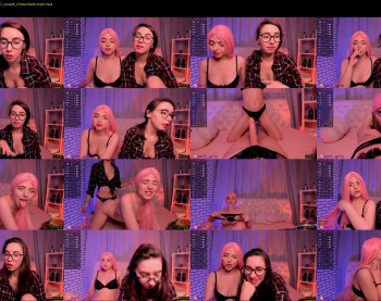 rebygera — 60 minute Chaturbate couple cam show recording, 1080p, Nov 11, 2021