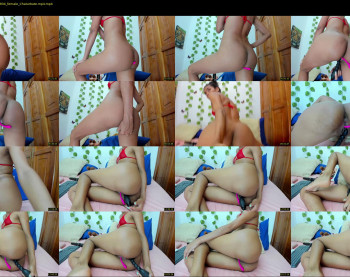rennatta_sx — 24 minute Chaturbate female cam show recording, 1080p, Nov 11, 2021