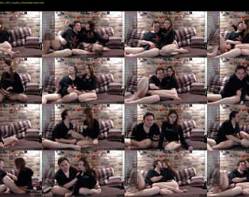 romeokatereborn — 35 minute Chaturbate couple cam show recording, 1080p, Nov 11, 2021