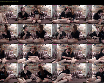 romeokatereborn — 11 minute Chaturbate couple cam show recording, 1080p, Nov 11, 2021