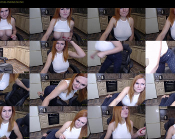 roxxxco — 70 minute Chaturbate female cam show recording, 1080p, Nov 11, 2021