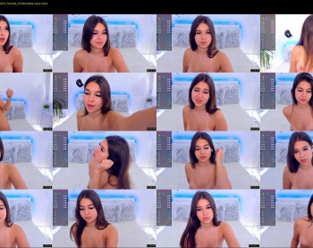 sabina_zara — 70 minute Chaturbate female cam show recording, 1080p, Nov 11, 2021