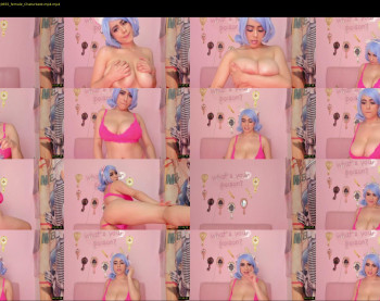 sabrina_geek — 64 minute Chaturbate female cam show recording, 720p, Nov 11, 2021