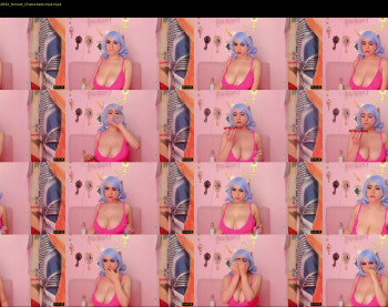 sabrina_geek — 3 minute Chaturbate female cam show recording, 720p, Nov 11, 2021
