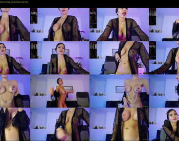 sarah_perezz — 63 minute Chaturbate female cam show recording, 1080p, Nov 12, 2021