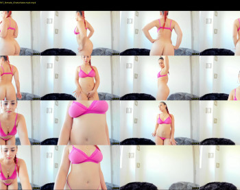 sarahbroke — 61 minute Chaturbate female cam show recording, 1080p, Nov 11, 2021