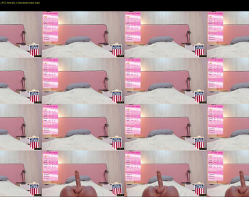 sashapatrick_ — 3 minute Chaturbate female cam show recording, 1080p, Nov 11, 2021