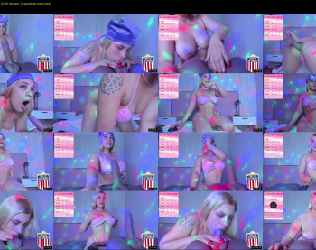 sashapatrick_ — 70 minute Chaturbate female cam show recording, 1080p, Nov 11, 2021