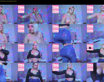 sashapatrick_ — 35 minute Chaturbate female cam show recording, 1080p, Nov 11, 2021