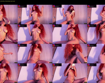 scarlett1_ — 47 minute Chaturbate female cam show recording, 720p, Nov 12, 2021
