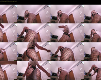 scarlettandtom — 8 minute Chaturbate couple cam show recording, 720p, Nov 12, 2021