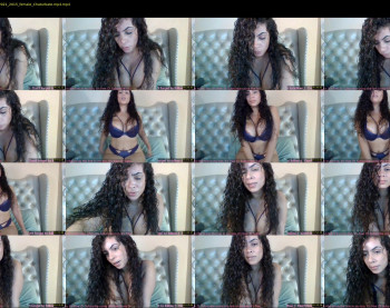 sensual_paradise_ — 3 minute Chaturbate female cam show recording, 1080p, Nov 11, 2021