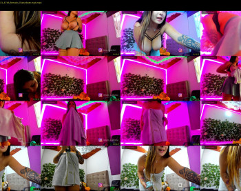 sexual_addiction — 7 minute Chaturbate couple cam show recording, 1080p, Nov 11, 2021