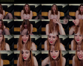 sheenajomason — 14 minute Chaturbate female cam show recording, 720p, Nov 11, 2021