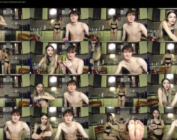 shinyways — 65 minute Chaturbate couple cam show recording, 1080p, Nov 11, 2021