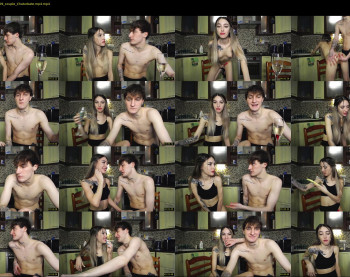 shinyways — 56 minute Chaturbate couple cam show recording, 1080p, Nov 11, 2021