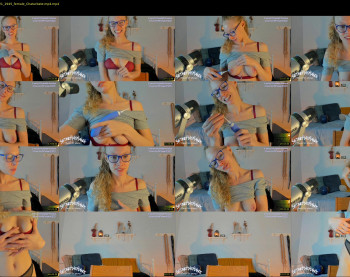 sistinehashands — 61 minute Chaturbate female cam show recording, 1080p, Nov 11, 2021
