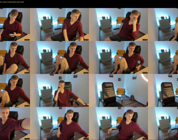 slim_andy — 65 minute Chaturbate male cam show recording, 1080p, Nov 12, 2021