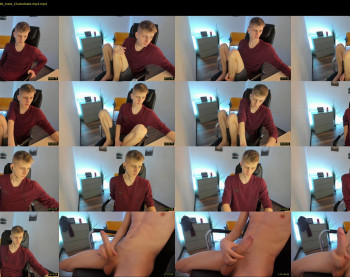 slim_andy — 70 minute Chaturbate male cam show recording, 1080p, Nov 12, 2021