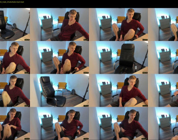 slim_andy — 70 minute Chaturbate male cam show recording, 1080p, Nov 12, 2021