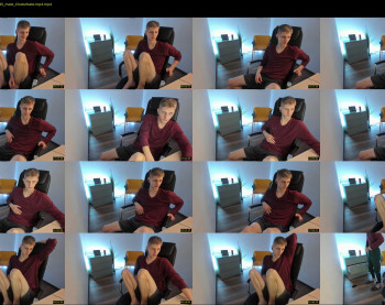 slim_andy — 59 minute Chaturbate male cam show recording, 1080p, Nov 12, 2021