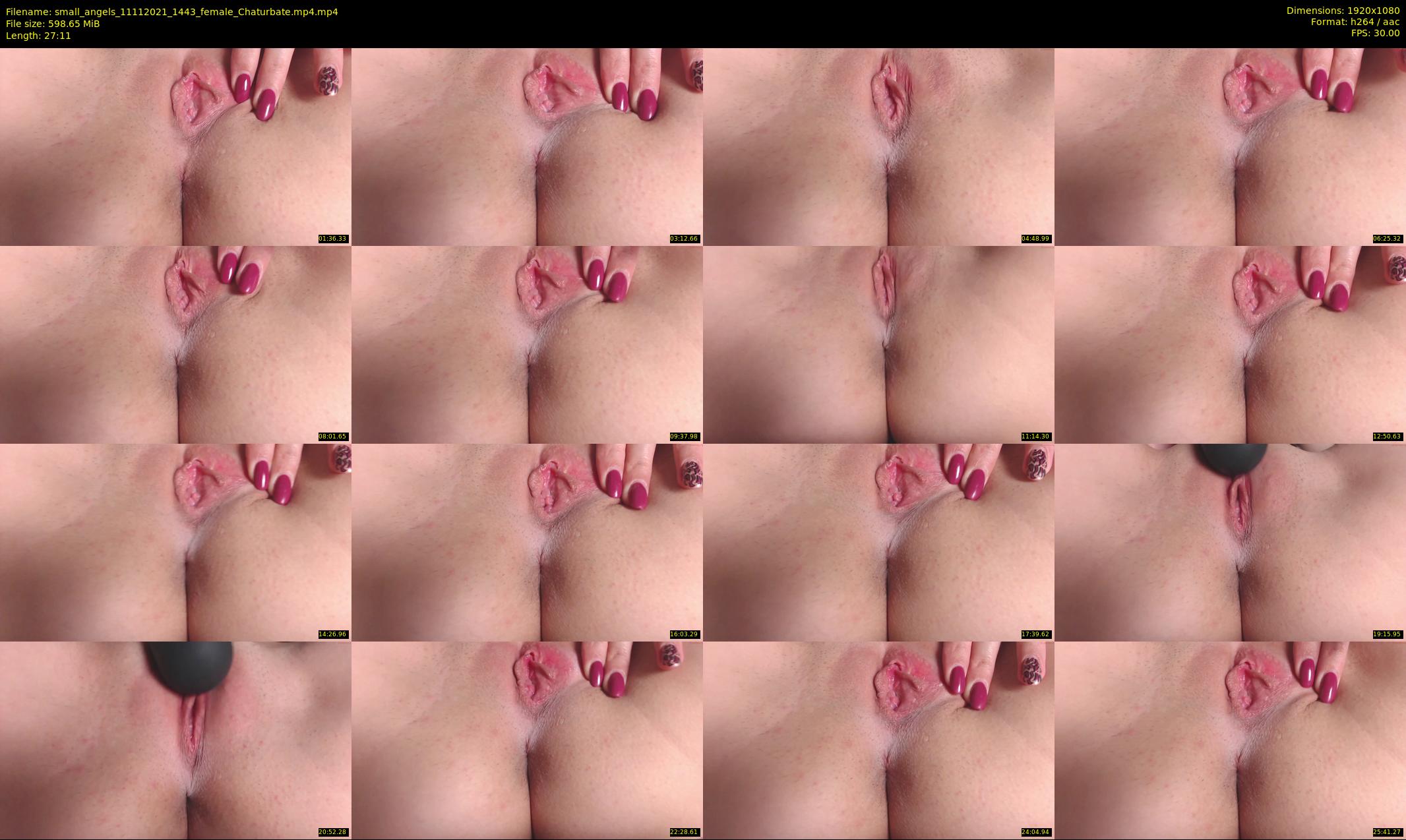 small_angels — 28 minute Chaturbate female cam show recording, 1080p, Nov 11, 2021