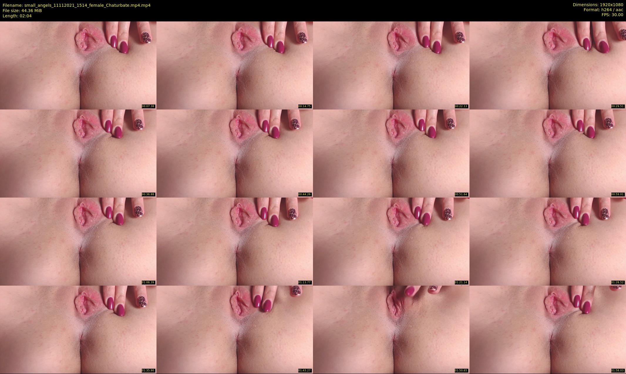 small_angels — 3 minute Chaturbate female cam show recording, 1080p, Nov 11, 2021