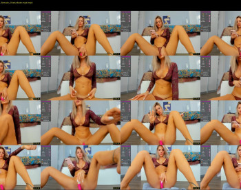smurf19 — 4 minute Chaturbate female cam show recording, 720p, Nov 11, 2021