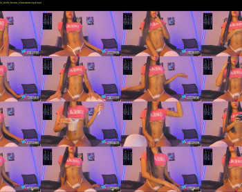 sophiierobertss_ — 31 minute Chaturbate female cam show recording, 720p, Nov 12, 2021