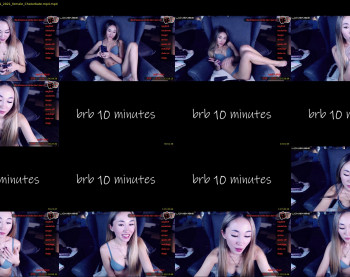 special_person — 105 minute Chaturbate female cam show recording, 1080p, Nov 11, 2021