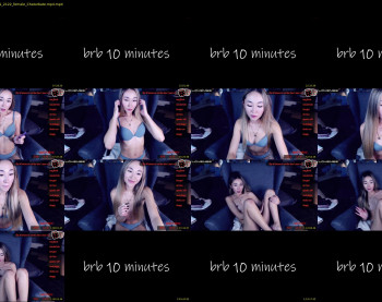special_person — 128 minute Chaturbate female cam show recording, 1080p, Nov 11, 2021