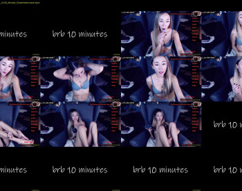 special_person — 126 minute Chaturbate female cam show recording, 1080p, Nov 11, 2021