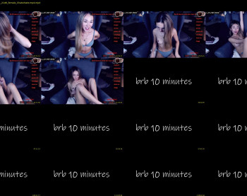 special_person — 89 minute Chaturbate female cam show recording, 1080p, Nov 11, 2021