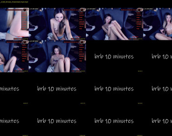 special_person — 84 minute Chaturbate female cam show recording, 1080p, Nov 11, 2021