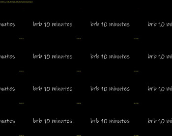 special_person — 10 minute Chaturbate female cam show recording, 1080p, Nov 11, 2021