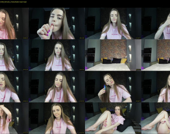 ssashagarter — 70 minute Chaturbate female cam show recording, 1080p, Nov 11, 2021