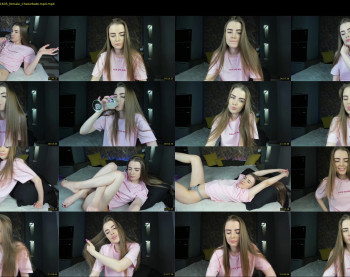 ssashagarter — 28 minute Chaturbate female cam show recording, 1080p, Nov 11, 2021