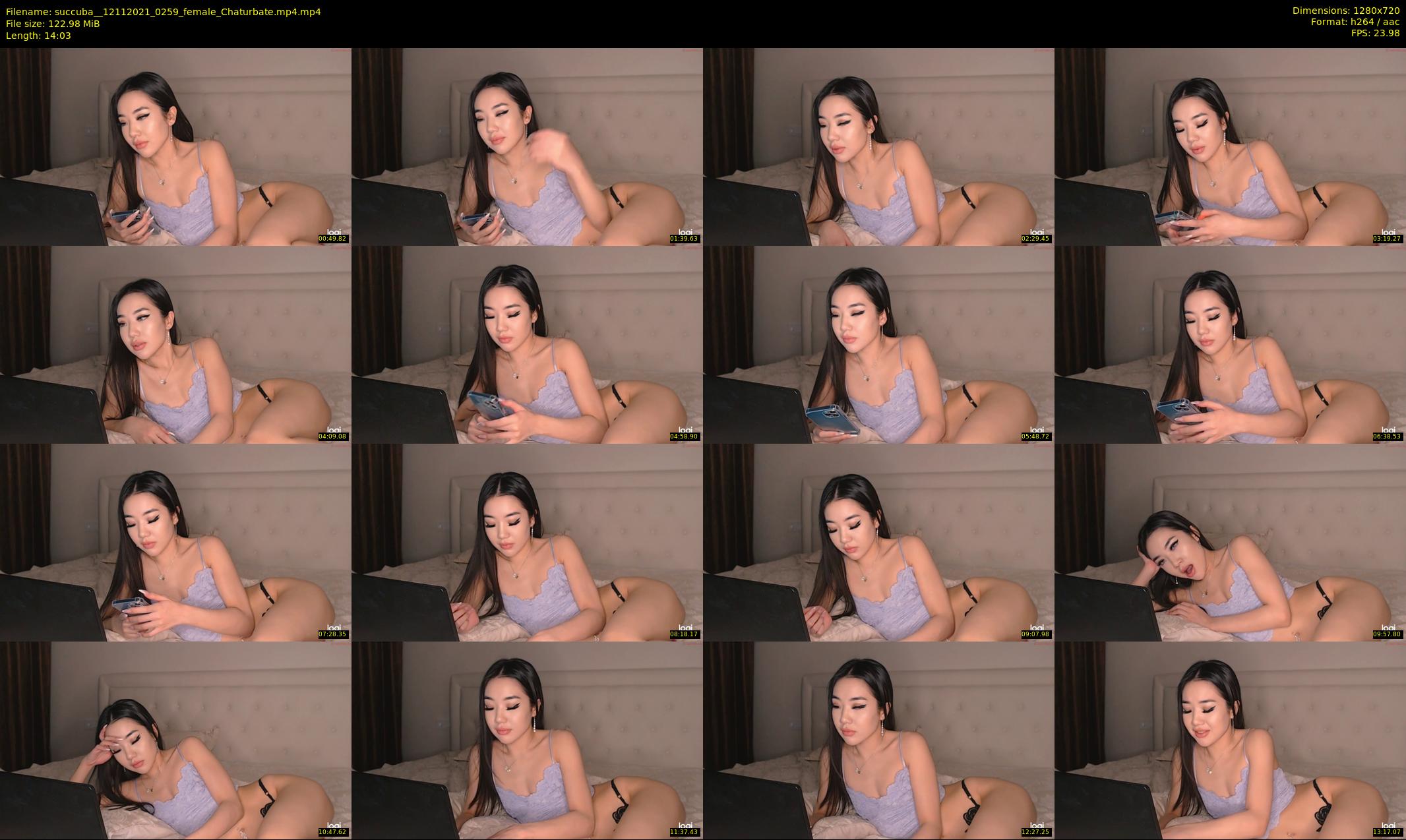 succuba_ — 15 minute Chaturbate female cam show recording, 720p, Nov 12, 2021