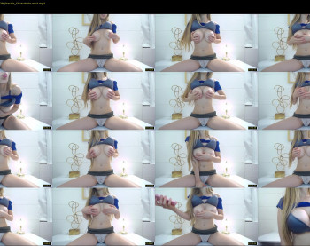 succubbus — 29 minute Chaturbate female cam show recording, 720p, Nov 12, 2021