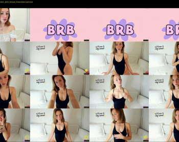 summer_sunshine_ — 59 minute Chaturbate female cam show recording, 720p, Nov 11, 2021